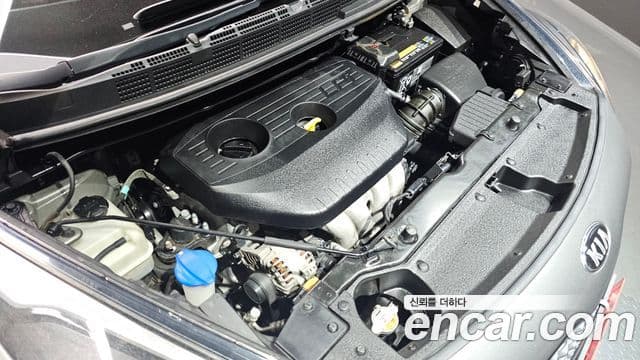 Kia All New Carens Prestige, 2014 6