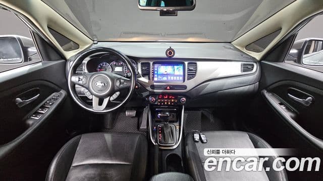Kia All New Carens Prestige, 2014 7