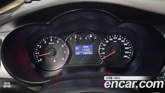 Kia All New Carens Prestige, 2014 8