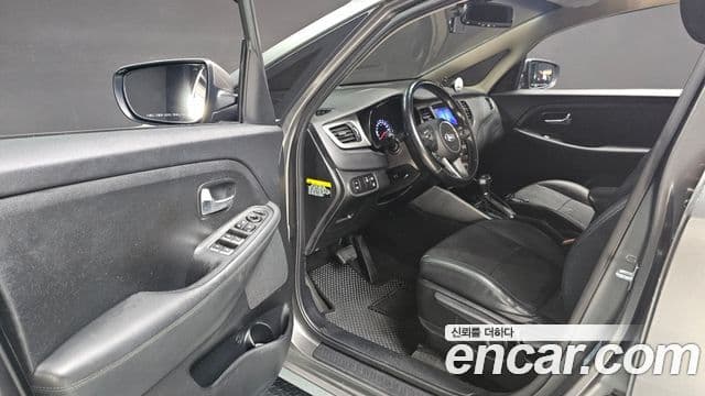 Kia All New Carens Prestige, 2014 11