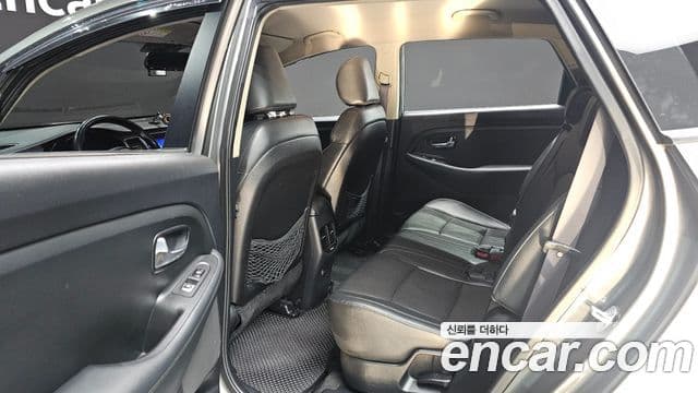 Kia All New Carens Prestige, 2014 12