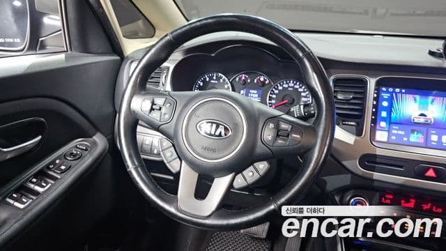 Kia All New Carens Prestige, 2014 13