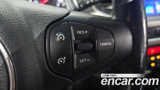 Kia All New Carens Prestige, 2014 17