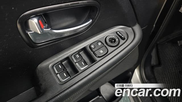 Kia All New Carens Prestige, 2014 19