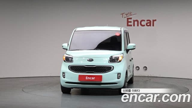 Kia Ray Luxury, 2014 3