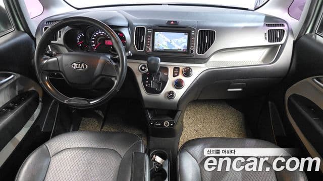 Kia Ray Luxury, 2014 7