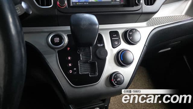 Kia Ray Luxury, 2014 9