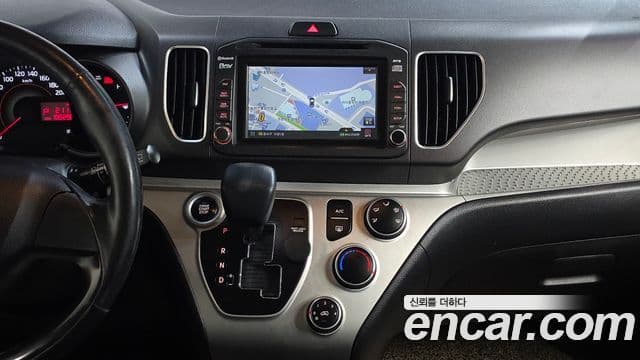 Kia Ray Luxury, 2014 14