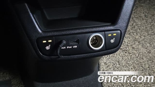 Kia Ray Luxury, 2014 16