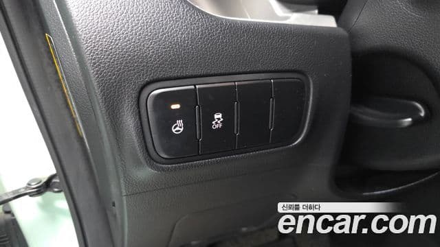 Kia Ray Luxury, 2014 18