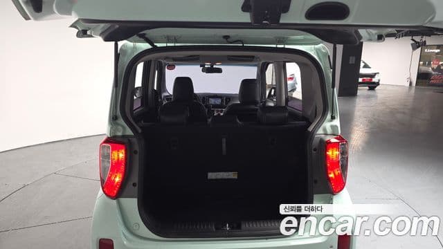 Kia Ray Luxury, 2014 20