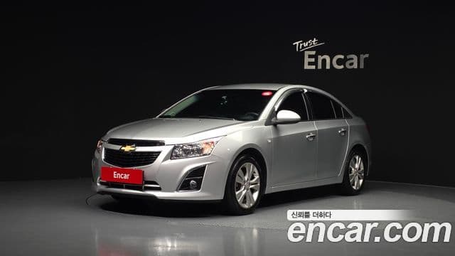 Chevrolet(GM대우) Cruze 1.8 LTZ+