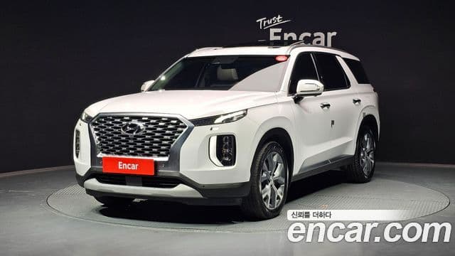 Hyundai Palisade Prestige, 2021 1