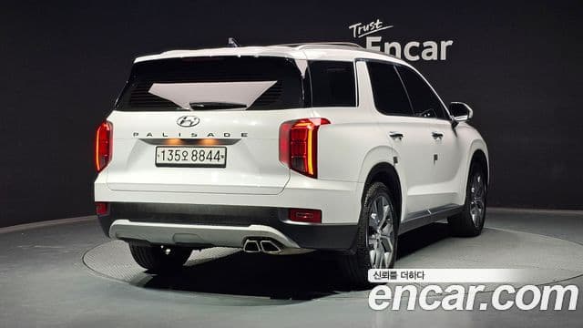 Hyundai Palisade Prestige, 2021 2