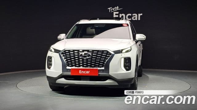 Hyundai Palisade Prestige, 2021 3