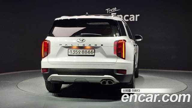 Hyundai Palisade Prestige, 2021 4