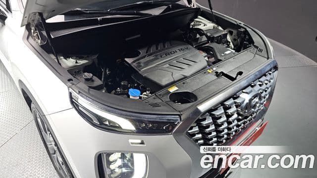 Hyundai Palisade Prestige, 2021 6