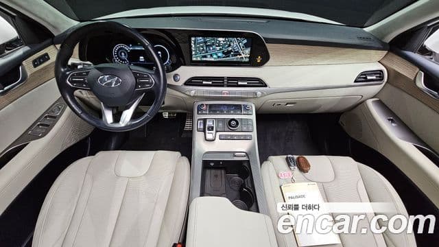 Hyundai Palisade Prestige, 2021 7
