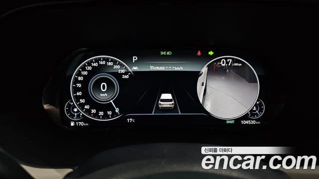 Hyundai Palisade Prestige, 2021 8