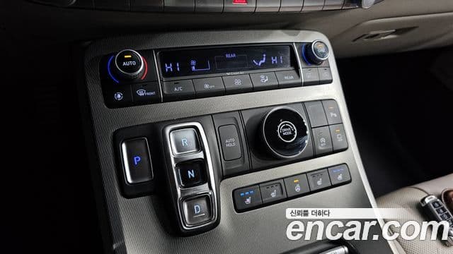 Hyundai Palisade Prestige, 2021 9