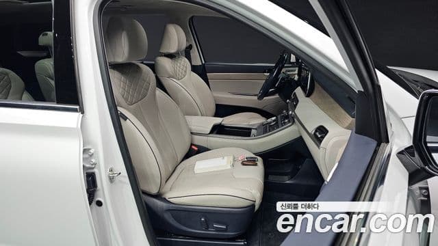 Hyundai Palisade Prestige, 2021 10