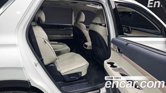 Hyundai Palisade Prestige, 2021 11