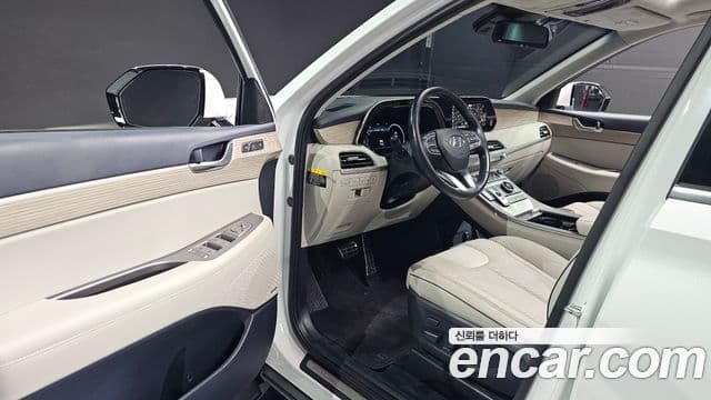 Hyundai Palisade Prestige, 2021 12