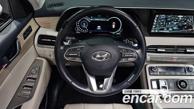 Hyundai Palisade Prestige, 2021 13