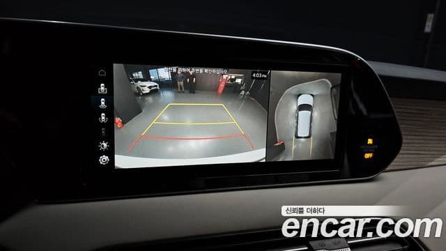 Hyundai Palisade Prestige, 2021 15