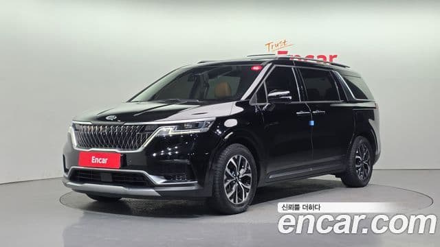 Kia Carnival 4세대 Noblesse