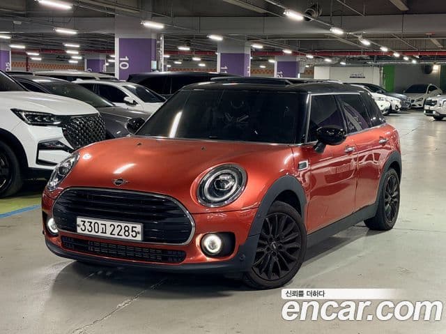 Mini Cooper 클럽맨 2세대, 2020 1
