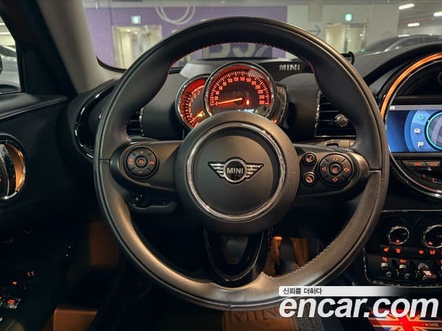 Mini Cooper 클럽맨 2세대, 2020 все фото