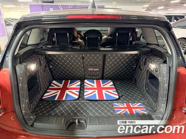 Mini Cooper 클럽맨 2세대, 2020 6