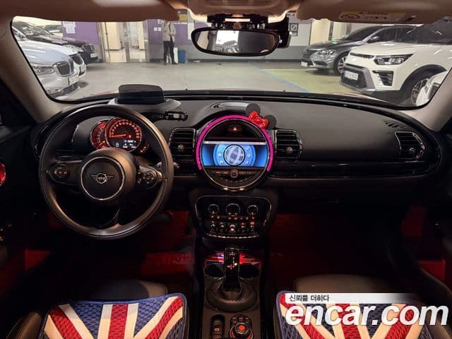 Mini Cooper 클럽맨 2세대, 2020 7