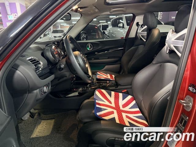 Mini Cooper 클럽맨 2세대, 2020 10