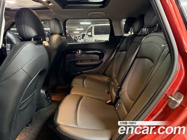 Mini Cooper 클럽맨 2세대, 2020 11