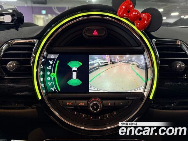 Mini Cooper 클럽맨 2세대, 2020 13