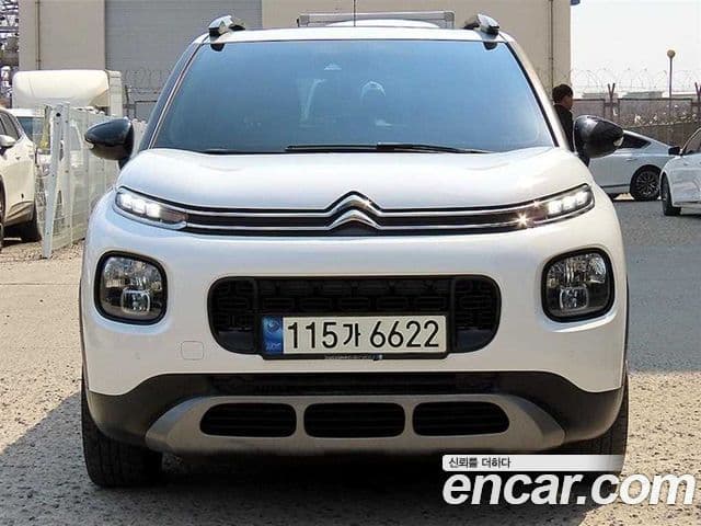 Ситроен / DS C3 Эйркросс (Aircross) 1.5 BlueHDi Shine
