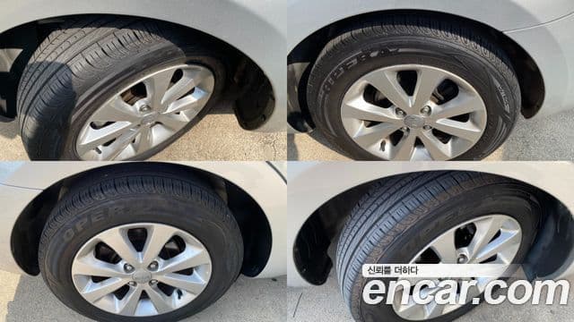 Kia All New Pride Luxury, 2014 все фото