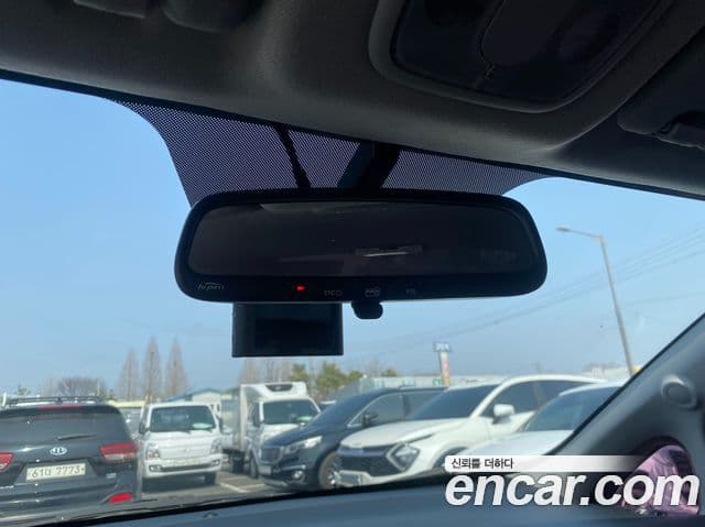 Kia All New Pride Luxury, 2014 12