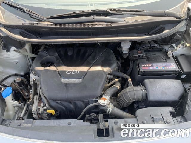 Kia All New Pride Luxury, 2014 19