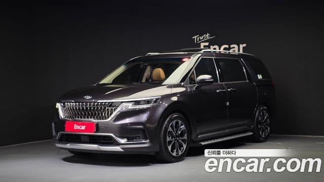 Kia Carnival 4세대 Signature