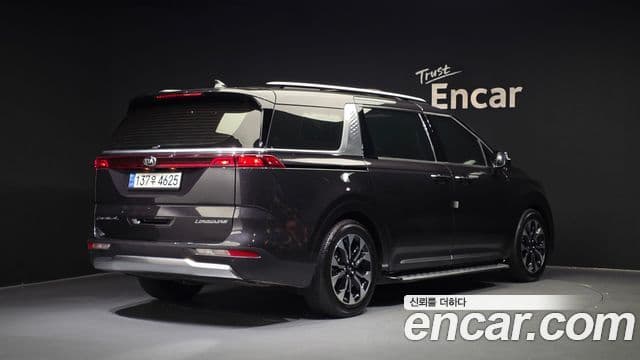 Kia Carnival 4세대 Signature, 2021 2