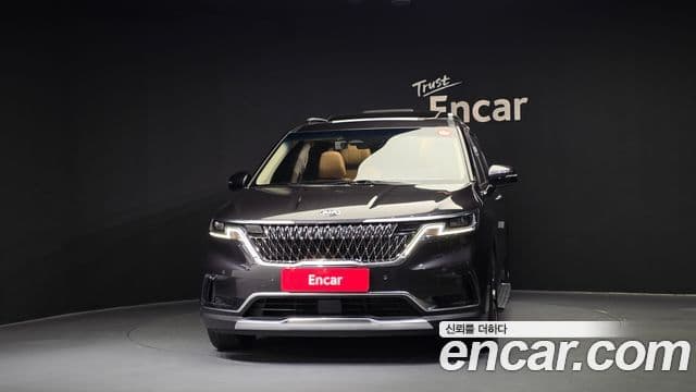 Kia Carnival 4세대 Signature, 2021 3