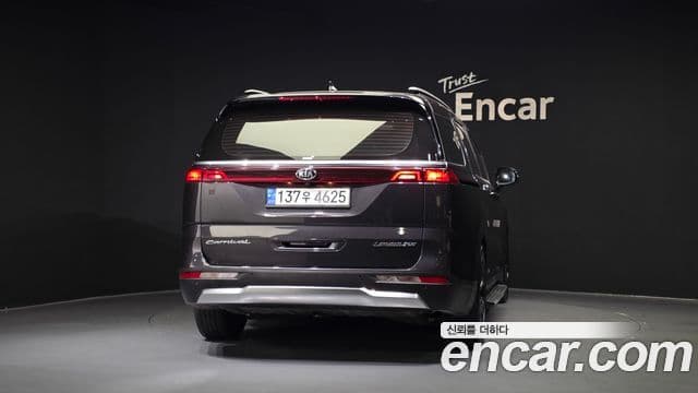Kia Carnival 4세대 Signature, 2021 4