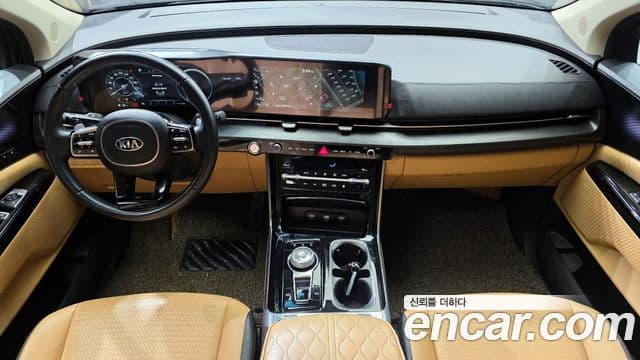 Kia Carnival 4세대 Signature, 2021 7