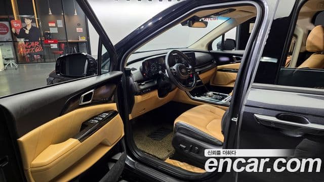 Kia Carnival 4세대 Signature, 2021 10