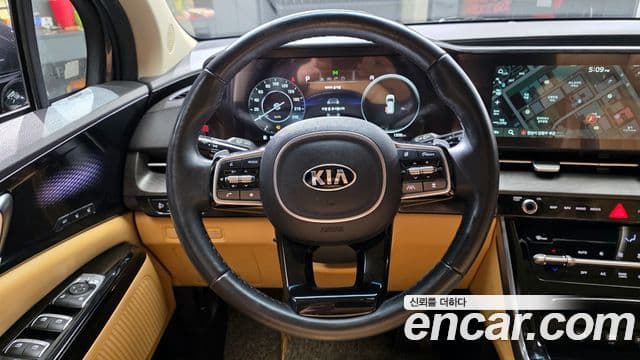 Kia Carnival 4세대 Signature, 2021 13