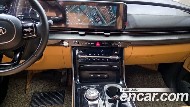 Kia Carnival 4세대 Signature, 2021 19