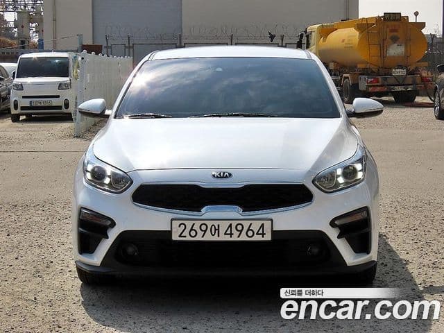 Kia All New K3 Prestige, 2021 1